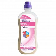 Нутризон Энергия смесь для энтерального питания с пищевыми волокнами 1000 мл Nutricia
