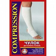 ЛПП Фарм Гольф компрессионный до колена р.5 1 шт.