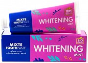 Зубная паста Отбеливающая с мятой 100 г Mixte Whitening Mint