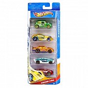 Hot Wheels Набор из 5 машинок X-Raycers 1806 DJD26