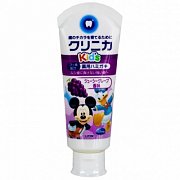 Lion Clinica Kids Зубная паста со вкусом винограда туба 60 г детская