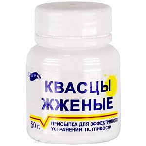 Квасцы Жженые Порошок 50 Г - Купить В Москве И Регионах По Цене От.
