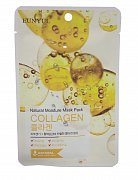 Eunyul Маска тканевая для лица с коллагеном 22мл Natural Moisture Mask Pack Collagen Eunyul Маска тканевая для лица с коллагеном 22мл Natural Moisture Mask Pack Collagen