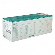 Шприц Инжект двухкомпонентный Люэр 21G 10 мл 100 шт.