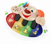 Умка Обучающее пианино-щенок со светом и звуком В1239489-R