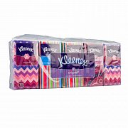 Kleenex Платочки носовые Оригинальные 10 х 10 шт. Kleenex Платочки носовые Оригинальные 10 х 10 шт.