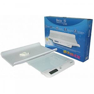 Maman Электронные весы DB-61 универсальные