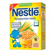 Nestle Каша кукурузная безмолочная с 5 мес. 200 г