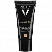 Vichy Dermablend Флюид тональный корректирующий тон 35 30 мл Vichy Dermablend Флюид тональный корректирующий тон 35 30 мл