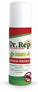 Доктор Реп аэрозоль-репеллент от клещей и комаров универсальный 100мл