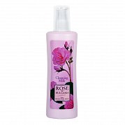 Rose of Bulgaria Молочко очищающее с дозатором 230 мл