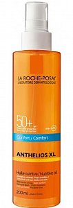 La Roche-Posay Anthelios XL Масло питательное SPF50+ 200 мл