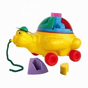 Poltoys Каталка-сортер Черепашка Франек Poltoys Каталка-сортер Черепашка Франек
