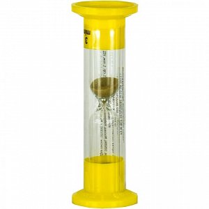 МедСтЭк RU часы песочные 3 минут