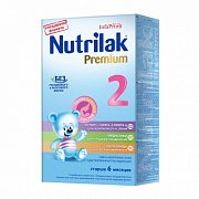 Nutrilak Premium 2 Молочная смесь с 6 мес. 350 г