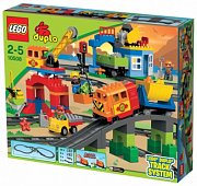 Lego Duplo 10508 Конструктор Большой поезд Lego Duplo 10508 Конструктор Большой поезд