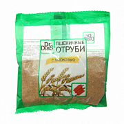 Диас (dr.dias) отруби пшеничные 200 г морковь