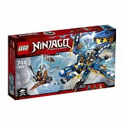 Lego 70602 Конструктор ninjago дракон джея