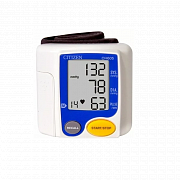 Тонометр Ситизен Сн-605 на запястье автоматический