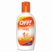 Off Фэмили Крем от комаров 150 мл