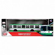 Технопарк Автобус со светом и звуком BUS-RC Технопарк Автобус со светом и звуком BUS-RC