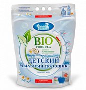 Наша Мама Мыльный детский порошок 2200 г