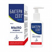 Бактерисепт Проф мыло жидкое антисептическое 180мл