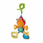 Playgro Игрушка-подвеска Обезьянка 182854