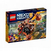Lego 70313 Конструктор Nexo knights лавинный разрушитель молтора