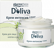 Doliva Крем интенсив light для лица 50 мл
