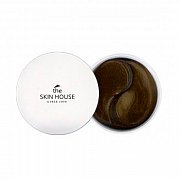 The Skin House Патчи гидрогелевые с пептидами и экстрактом чёрного жемчуга 60 шт. The Skin House Патчи гидрогелевые с пептидами и экстрактом чёрного жемчуга 60 шт.