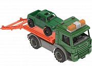 Нордпласт Спецтехника Эвакуатор с машиной 205 1 шт