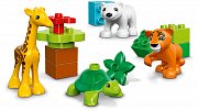 Lego Duplo 10801 Конструктор вокруг света , малыши