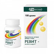 Ревит драже 100 шт. Ревит драже 100 шт.