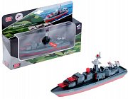 Технопарк Sb-14-19 Корабль Металл, Свет, Звук