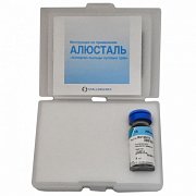 Алюсталь Аллерген пыльцы луговых трав суспензия для подкожного введения №1 поддерживающий курс Алюсталь Аллерген пыльцы луговых трав суспензия для подкожного введения №1 поддерживающий курс