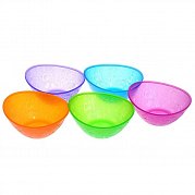 Munchkin Набор детских мисок 5 шт. 6м+