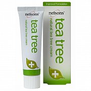 Nelsons Крем Чайного дерева 30 мл