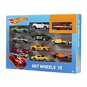 Hot Wheels 54886 Набор Подарочный 10 Машинок