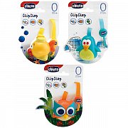 Chicco Прищепка для пустышки с защитной насадкой 0м+ 005870