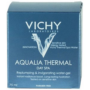 Vichy Aqualia Thermal Аква-гель дневной Спа-ритуал 75 мл