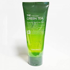 Tony Moly Гель с экстрактом зеленого чая The Chok Chok Green Tea Essential Soothing 200 мл
