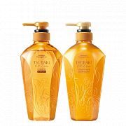 Tsubaki Шампунь и кондиционер Восстановление и уход 450 мл + 450 мл