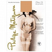 Philippe Matignon Колготки Oro 15 Den р.3 Cognac