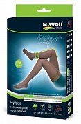 B.Well Гольфы JW-112 Pro 1 класс компрессии р.4 Бежевые