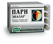 Пари Эалар таблетки 500 мг 100 шт. (БАД)