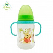 Lubby Бутылочка со шкалой Медвежонок Винни 250 мл от 6 мес.