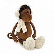 Orange Обезьянка Валери 35 см