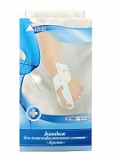 Крейт Бандаж F-700 для плюснефалангового сустава Левый