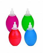 Canpol Аспиратор с мягким носиком и 2 насадками Зеленый